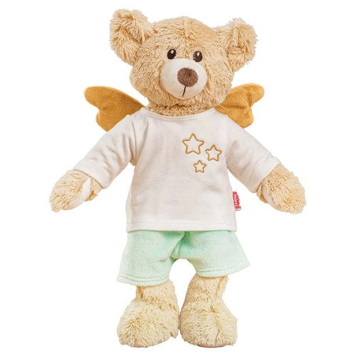 Kuscheltier teddy schutzengel - teddy,