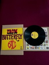 IRON BUTTERFLY   Ball  OG US ATCO LP EX  unipak  OIS
