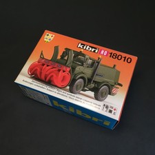 Kibri 18010 Baukasten UNIMOG