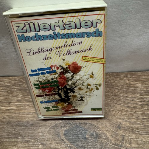 Zillertaler hochzeitsmarsch - cd,