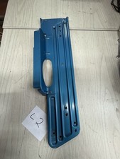 Simson SR50 Trittbrett blau