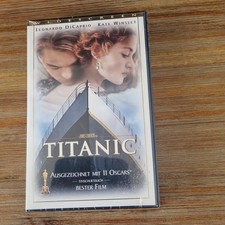 VHS Kassette, Titanic