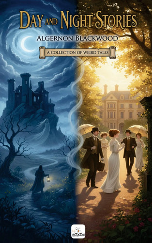 Algernon blackwood day - algernon, |