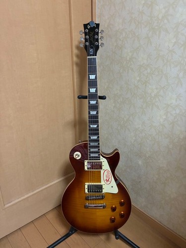 Gibson custom shop style - shop, 59