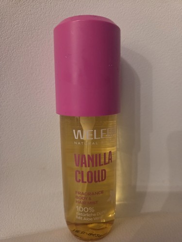 Weleda bodymist vanilla cloud - bodymist,