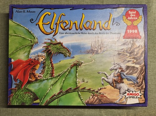 Elfenland spiel des jahres - des,