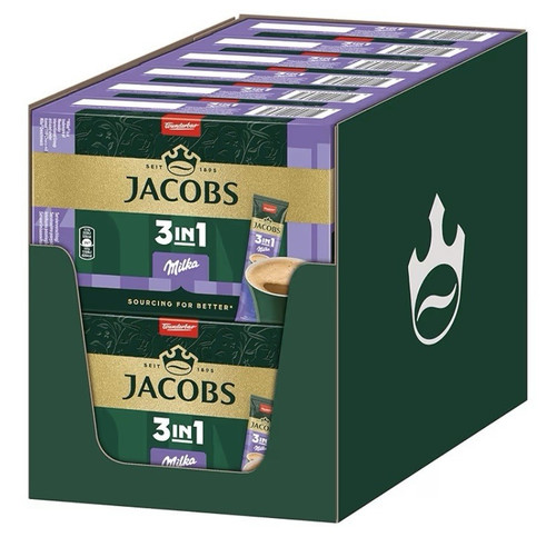 Jacobs 3in1 milka - 3in1,