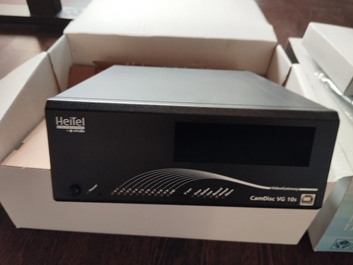 Heitel camtel camdisc - heitel,