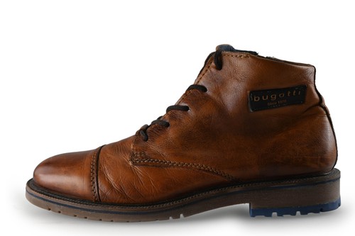 Bugatti herren schnurstiefel - herren,