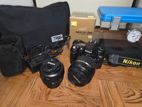 Nikon d80 digitale - d80,