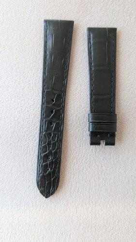 Omega alligator uhrenarmband - omega,