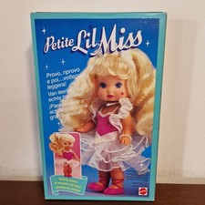 PETITE LIL MISS MATTEL Puppe