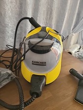 Kärcher Dampfreiniger SC 5 EasyFix mit Heisswasser-Zuschaltung mit DEFEKT