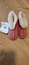 Lammfell Schuhe  Baby Alana