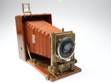 Ernemann Tropen Heag XI Wood