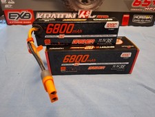 Spektrum 11,1V 6800mAh 3S 120C Smart G2 Pro Basher LiPo IC5