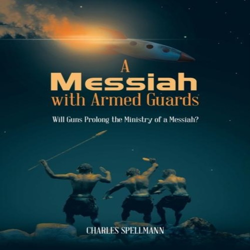 Messiah with armed guards - a,