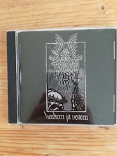 Förgjord - Henkeen Ja Vereen CD Behexen Satanic Warmaster