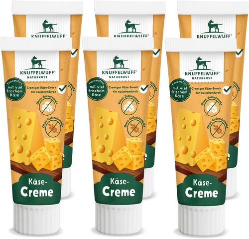 Knuffelwuff tuben snack - knuffelwuff,