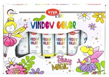 ViVA DECOR Viva KIDS Window