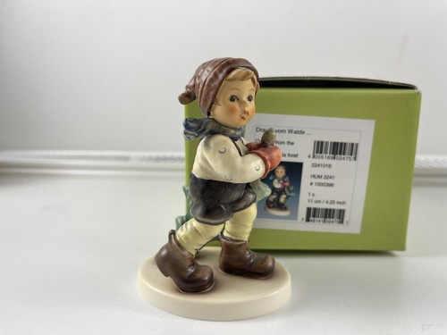 Hummel figur 2241 draußen vom - hummel,