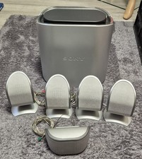 Sony Lautsprecher Set 6 tlg Speaker-System