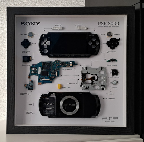 Sony psp 2000 konsole - sony,