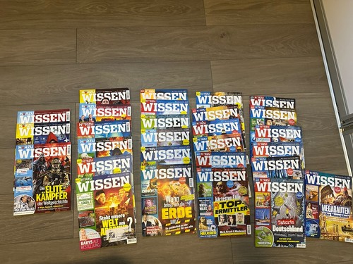 Hörzu wissen sammlung von - wissen,