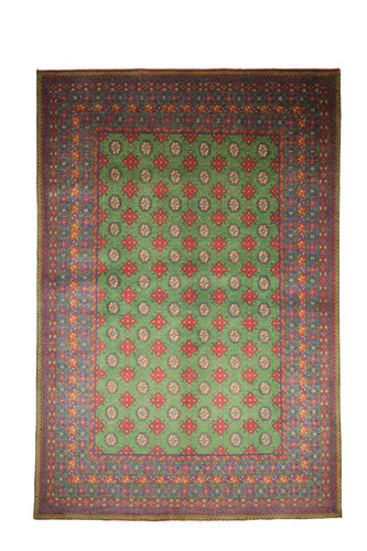 Afghanischer teppich 293 197 - x,
