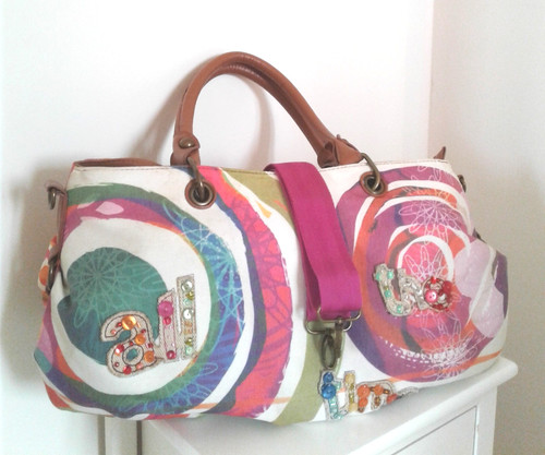 Orginal desigual handtasche - orginal,