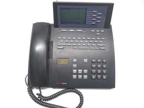 Ascom eurit isdn telefon - ascom,