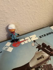 DDR Werbefigur MZ Männchen