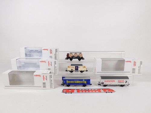 Märklin 4x annual - h0,
