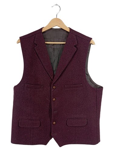 Harris tweed herren - herren, anzugweste