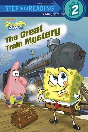 The great train mystery - the,