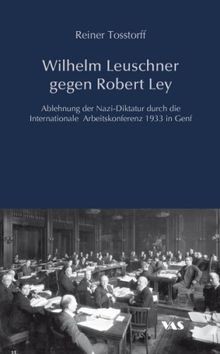 Wilhelm leuschner gegen - wilhelm, robert