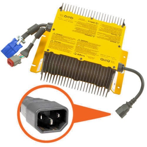 Delta quiq board 48v - delta-q,