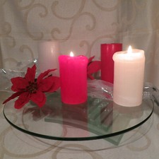 PartyLite 3-Docht-Kerzenhalter