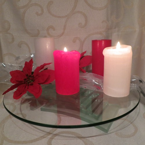 Partylite docht kerzenhalter - partylite, 3-docht-kerzenhalter