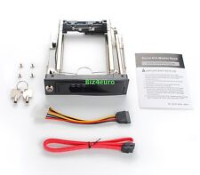 5,25 inch Tray-Less Hot-Swap