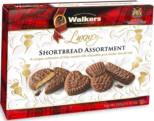Luxury assorted chocolate - luxury,