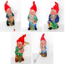 XL Gartenzwerg Zwerg Figur 39