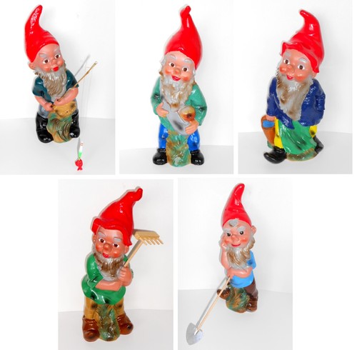 Gartenzwerg zwerg figur 39 - gartenzwerg,