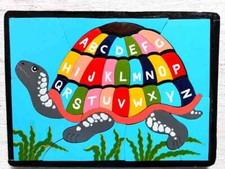 ABC Alphabet Buchstaben