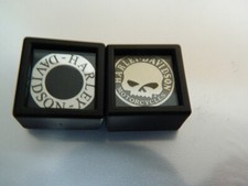 2 Stück Harley-Davidson LARGE