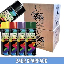 DECO COLOR 24er Sparpack 400ml