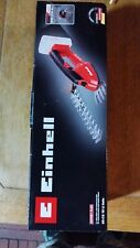 Einhell Akku-Gras- und Strauchschere GC-CG 3,6 Li WT