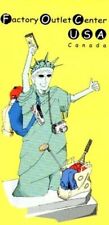 Factory Outlet Center USA/Canada by not specified | Book | condition very good