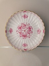 Meissen Schale Indisch Purpur
