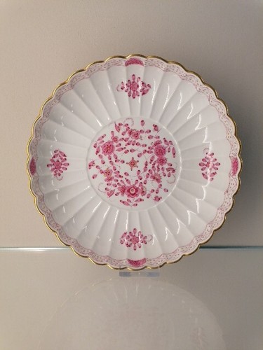 Meissen schale indisch - meissen, purpur